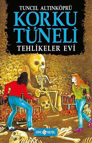 Tehlikeler Evi - Korku Tneli 3