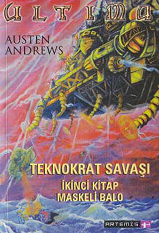 Teknokrat Sava�� Maskeli Balo 2. Kitap