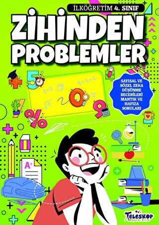 Teleskop Popler Bilim Zihinden Problemler lkretim 4. Snf