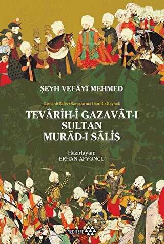 Teravih-i Gazavat-� Sultan Murad-� Salis