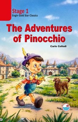 The Adventure of Pinocchio Cdsiz-Stage 1