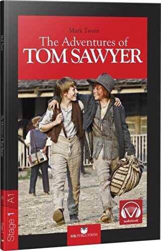 The Adventures of Tom Sawyer - Stage 1 - �ngilizce Hikaye