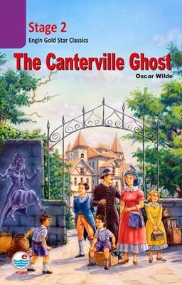 The Canterville Ghost Cdsiz-Stage 2