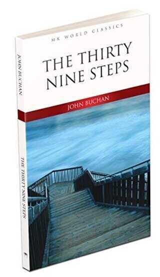 The Thirty Nine Steps - �ngilizce Roman