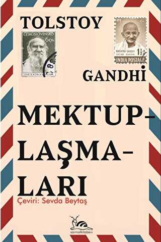 Tolstoy Gandhi Mektupla�malar�