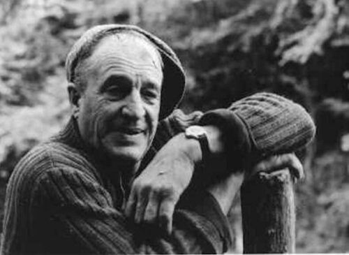 Trevanian (Rodney William Whitaker)