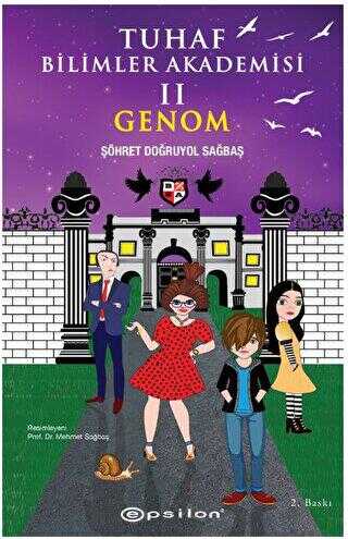 Tuhaf Bilimler Akademisi II - Genom