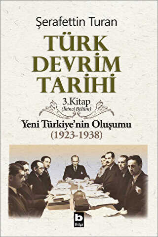 T�rk Devrim Tarihi 3. Kitap �kinci B�l�m