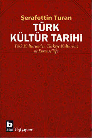 T�rk K�lt�r Tarihi
