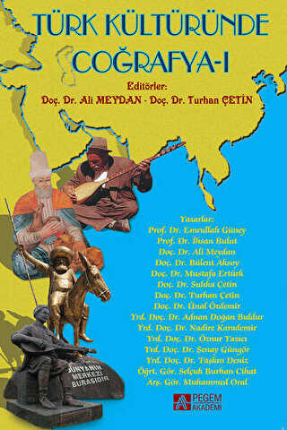 T�rk K�lt�r�nde Co�rafya-�