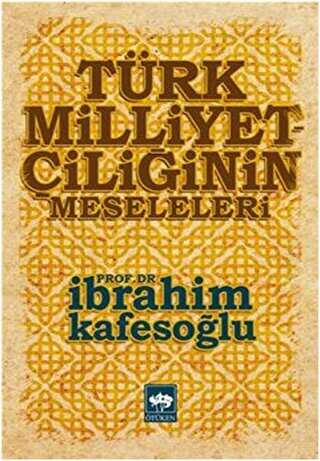 Trk Milliyetiliinin Meseleleri