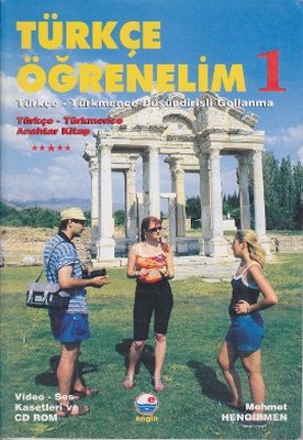 T�rk�e ��renelim 1 T�rk�e - T�rkmence