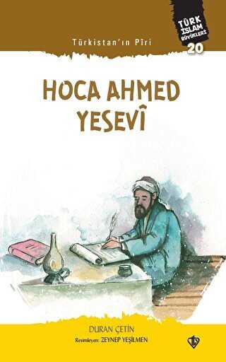 T�rkistan Piri Hoca Ahmed Yesevi - T�rk �slam B�y�kleri 20