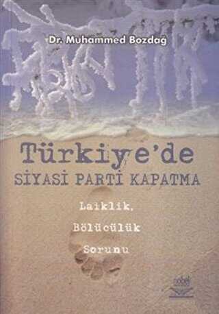 Trkiyede Siyasi Parti Kapatma