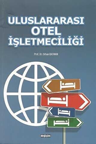 Uluslararas� Otel ��letmecili�i