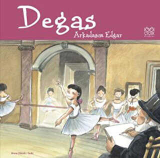 �nl� Ressamlar: Degas - Arkada��m Edgar