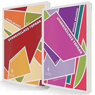 Uyandrlm Toprak 2 Cilt Takm