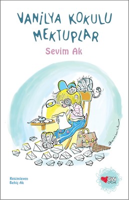 Vanilya Kokulu Mektuplar-�zel Bask�