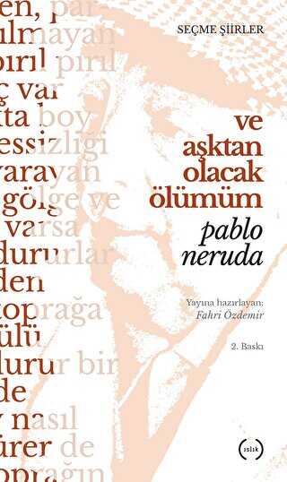 Ve A�ktan Olacak �l�m�m
