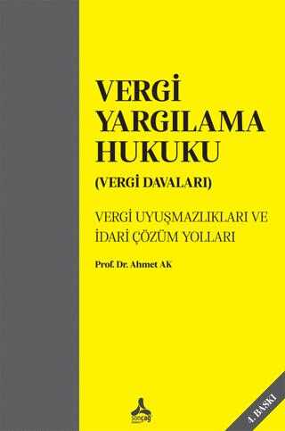 Vergi Yarg�lama Hukuku Vergi Davalar�