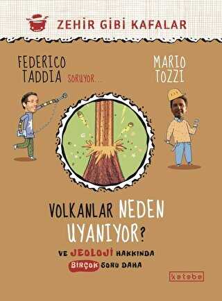 Volkanlar Neden Uyan�yor?