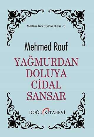 Yamurdan Doluya Cidal Sandar
