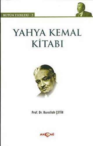 Yahya Kemal Kitab�