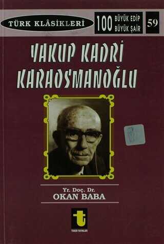 Yakup Kadri Karaosmano�lu