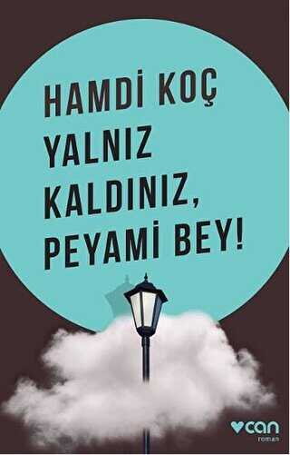 Yaln�z Kald�n�z, Peyami Bey!