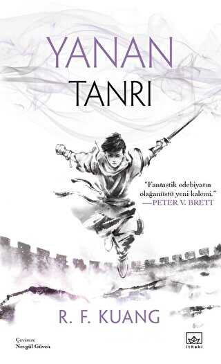 Yanan Tanr - Haha Sava 3