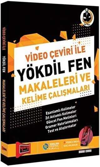 Yarg� Yay�nevi Video �eviri �le Y�KD�L Fen Makaleleri ve Kelime �al��malar� 2. Bask�