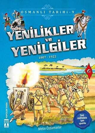 Yenilikler ve Yenilgiler - Osmanl Tarihi 9