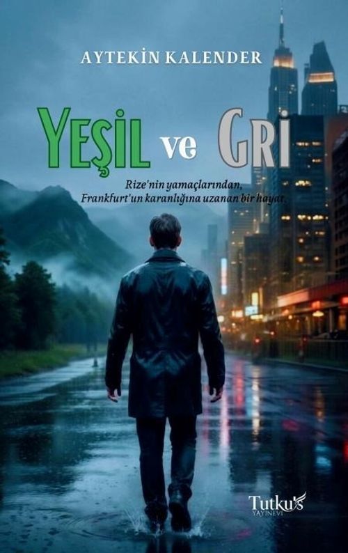 Ye�il ve Gri