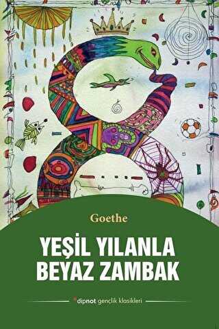 Yeil Ylanla Beyaz Zambak