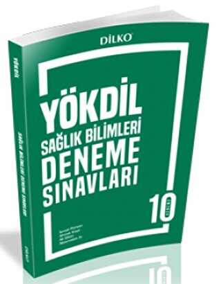 Y�KD�L Sa�l�k Bilimleri Deneme S�nav�