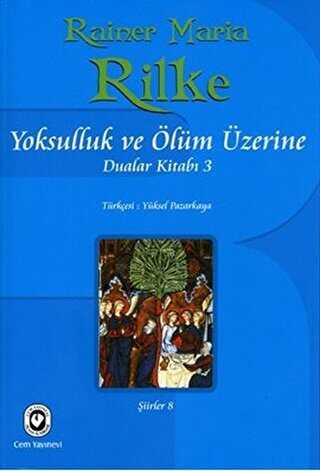 Yoksulluk ve lm zerine Dualar Kitab 3