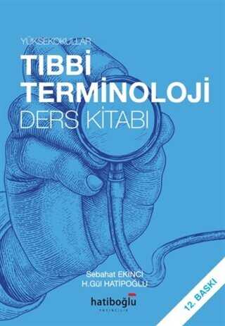 Y�ksekokullar T�bbi Terminoloji Ders Kitab�