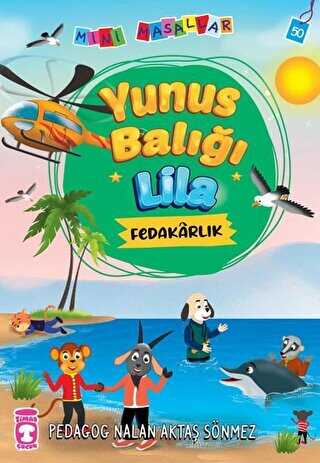 Yunus Bal��� Lila - Mini Masallar 5