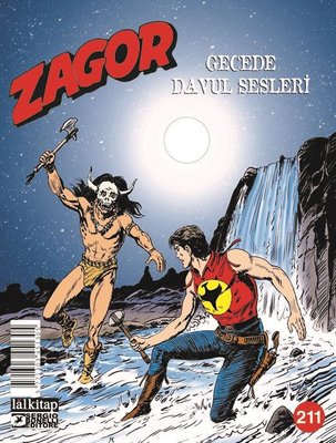 Zagor Say� 211