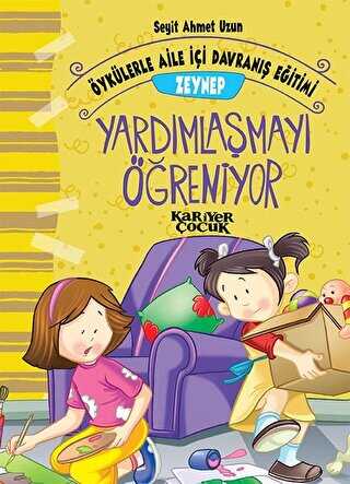 Zeynep Yard�mla�may� ��reniyor - �yk�lerle Aile ��i Davran�� E�itimi