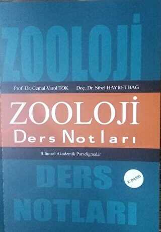 Zooloji Ders Notlar