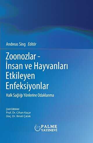 Zoonozlar - insan Ve Hayvanlar� Etkileyen Enfeksiyonlar