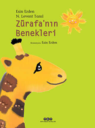 Z�rafa`n�n Benekleri