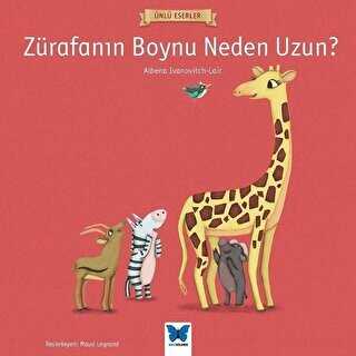 Z�rafan�n Boynu Neden Uzun?